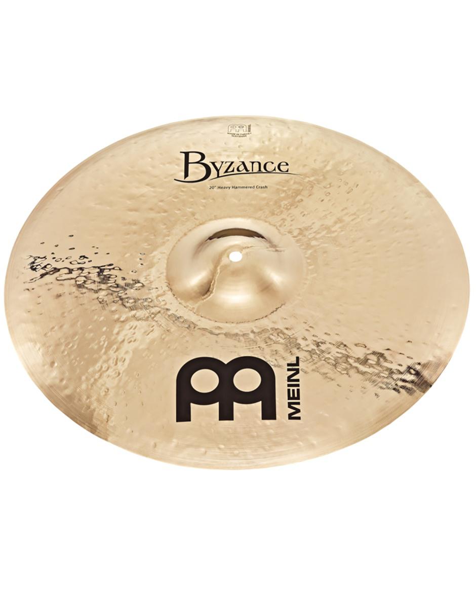 Imagen de producto Platillo Heavy Hammered Crash Byzance 18 Pulgadas Meinl