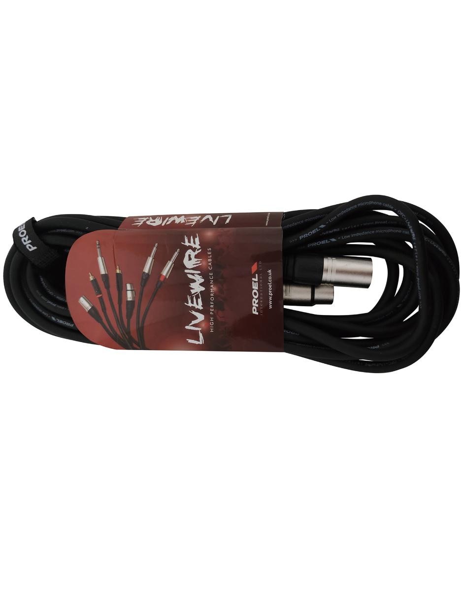 Cable para Micrófono LW MC250LU06 1