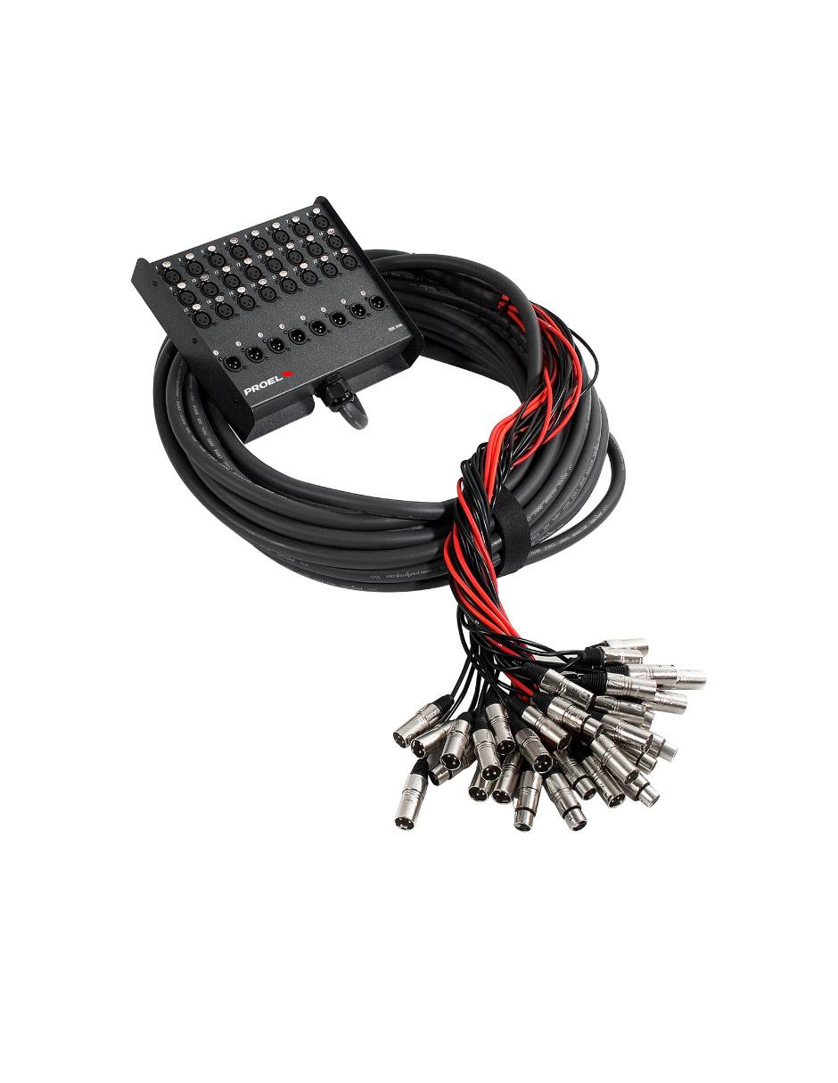 Imagen de producto Medusa Proel 32 Canales EBN-2408