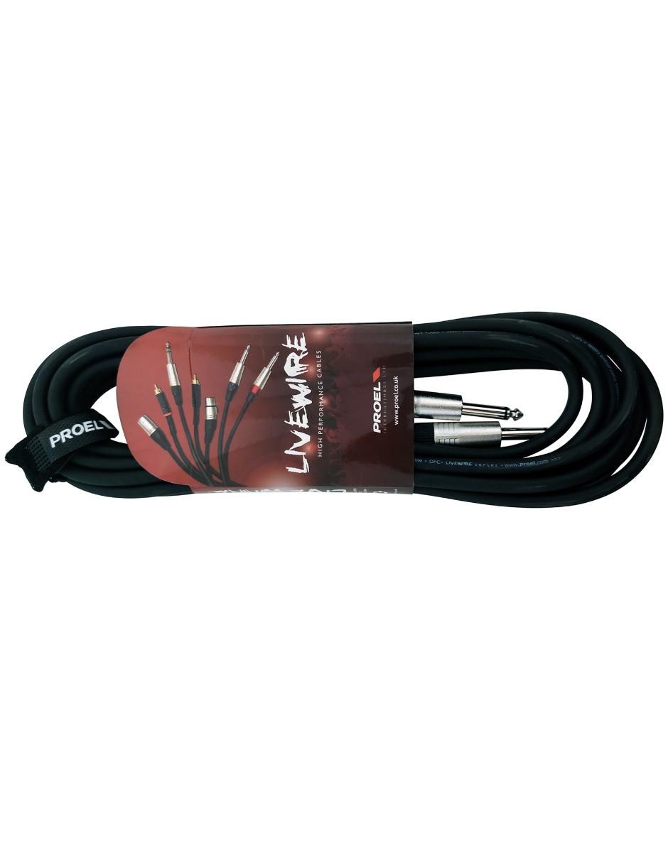 Cable Proel para Instrumento LW GC100LU06