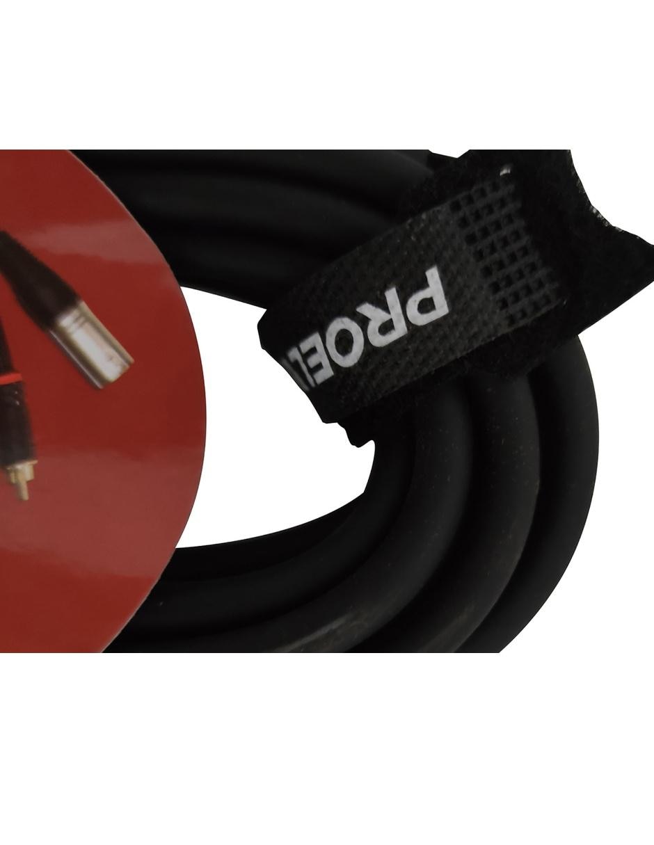 Cable Proel para Instrumento LW GC100LU06