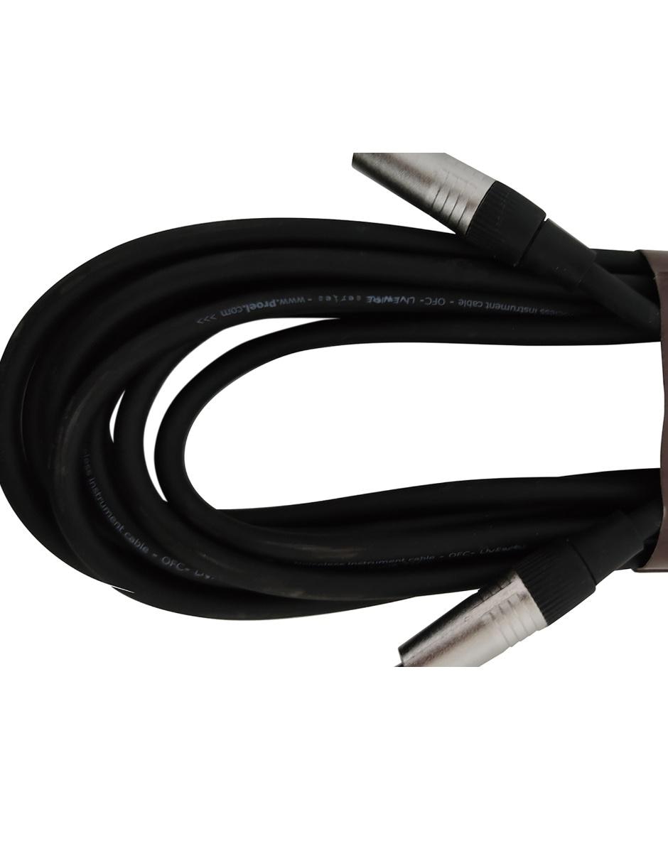 Cable Proel para Instrumento LW GC100LU06