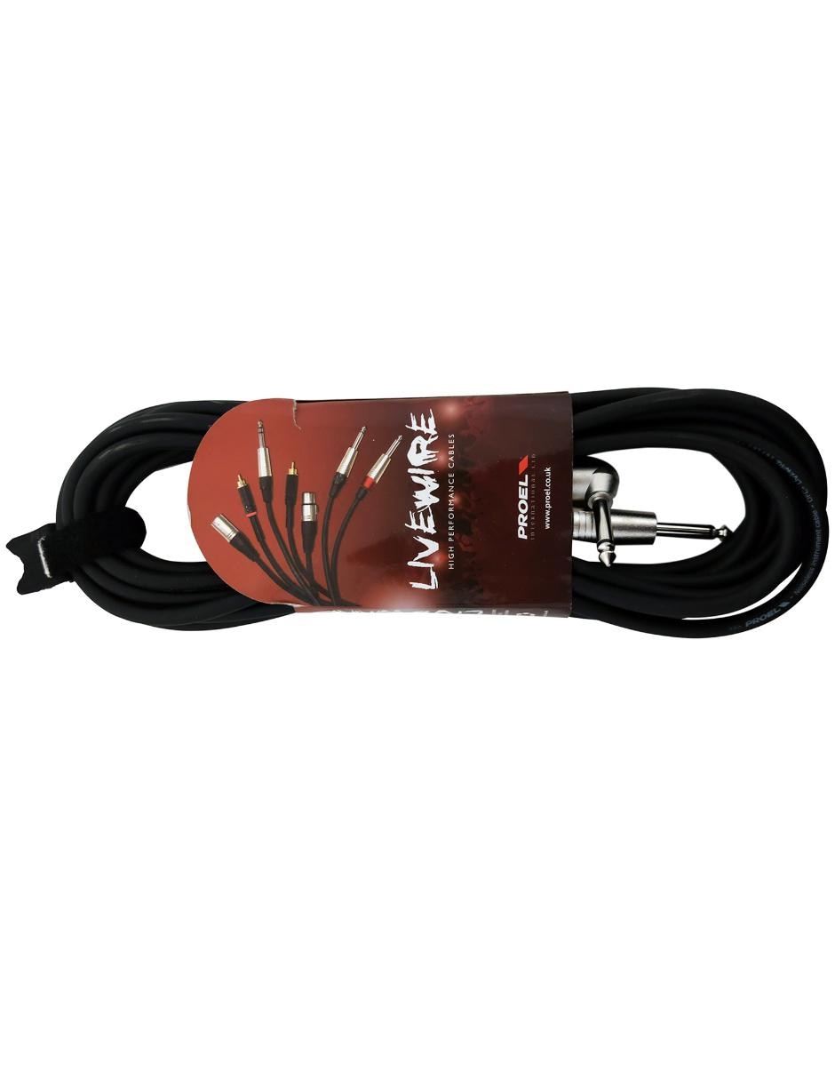 Cable Proel para Instrumento LW GC120LU06