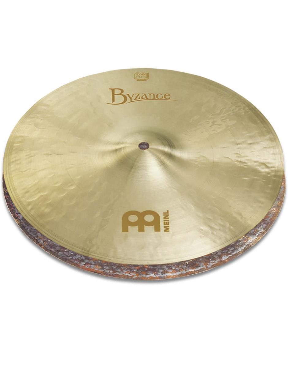Platillos Hi-Hats Byzance Jazz  14 Pulgadas Meinl