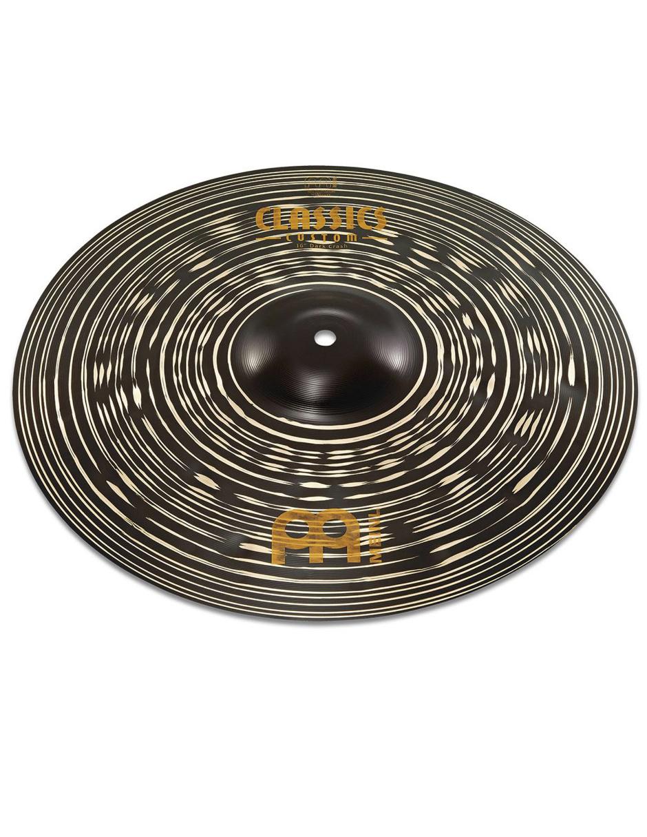 Platillo Crash Classics Custom Meinl 20 Pulgadas CC20DAC