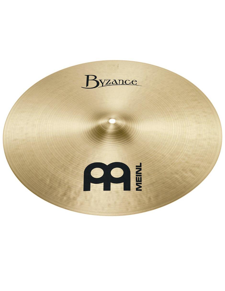 Platillo Crash Byzance Brilliant  20 Pulgadas Meinl