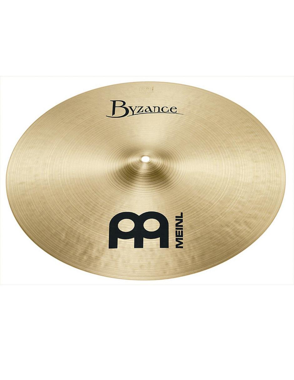 Platillo Crash Byzance Traditional  20 Pulgadas Meinl