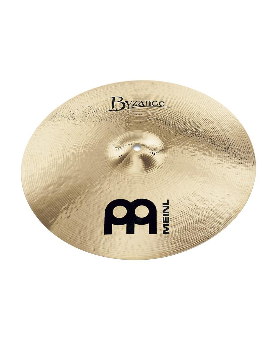 Platillo Thin Crash Byzance Brilliant Meinl 15 Pulgadas B-15TC