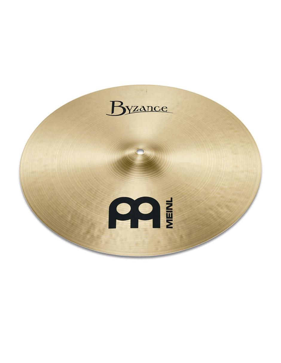 Platillo Crash Byzance Traditional  17 Pulgadas Meinl