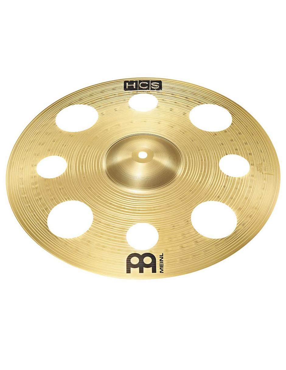 Imagen de producto Platillo de Efectos Meinl 16 Pulgadas HCS-16TRC