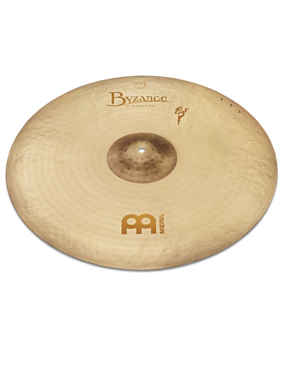 Imagen de producto Platillo Crash Ride Vintage Sand Byzance 22 Pulgadas Meinl