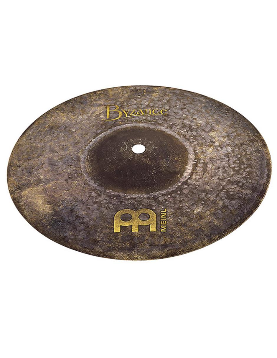 Platillo Splash Byzance Extra Dry  10 Pulgadas Meinl