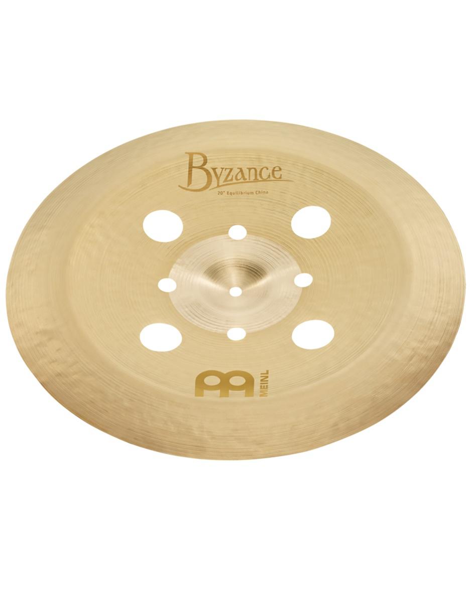 Platillo Vintage Equilibrium China Byzance  20 Pulgadas Meinl