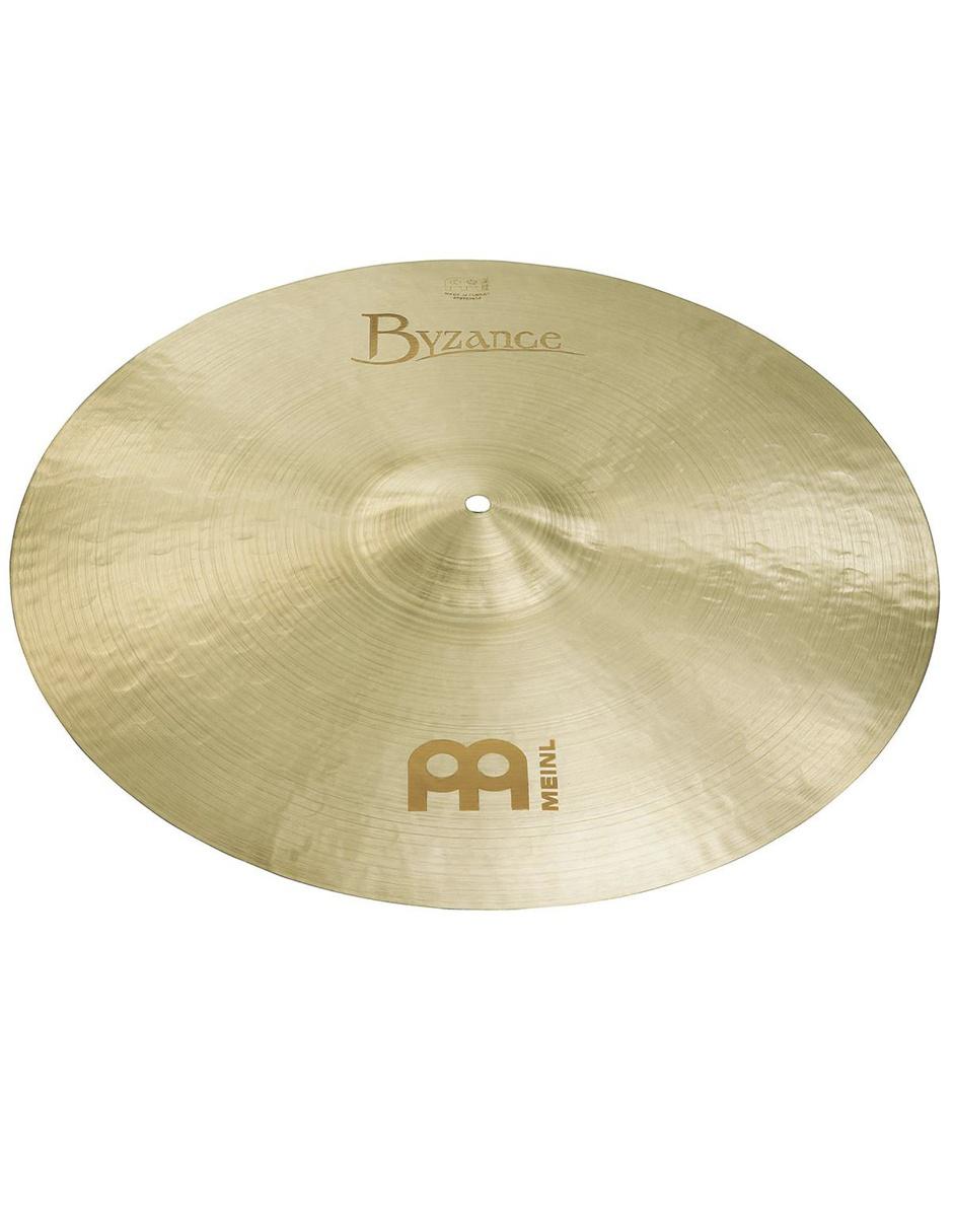 Platillo Jazz Thin Ride Byzance  20 Pulgadas Meinl