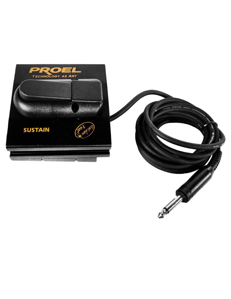 Pedal Sustain GF-24 1