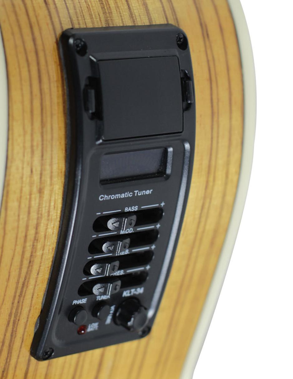 Bajo Electroacústico de 5 Cuerdas B-1005CEQ 1
