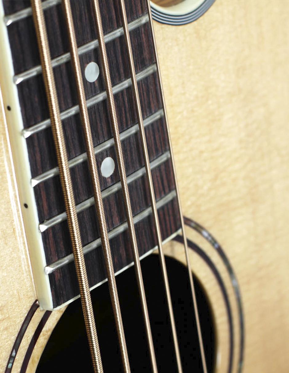 Bajo Electroacústico de 5 Cuerdas B-1005CEQ 7