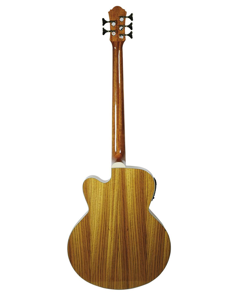 Bajo Electroacústico de 5 Cuerdas B-1005CEQ 9