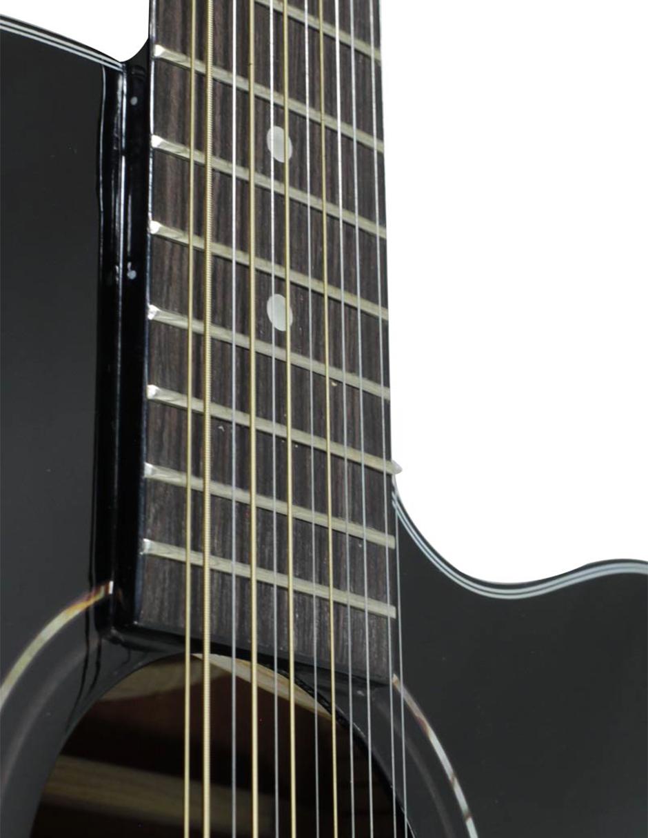 Guitarra electroacústica 1200Ceq 2