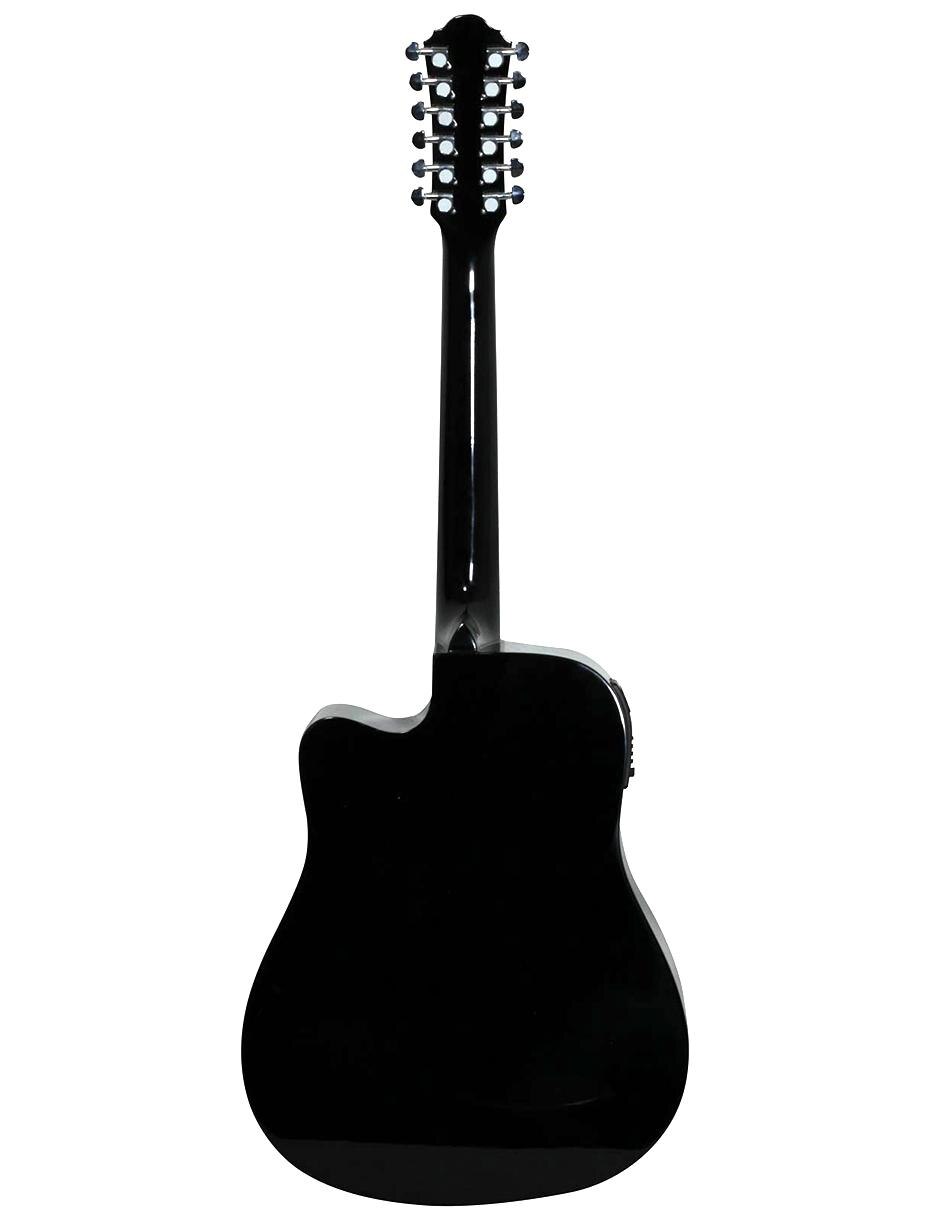 Guitarra electroacústica 1200Ceq 3