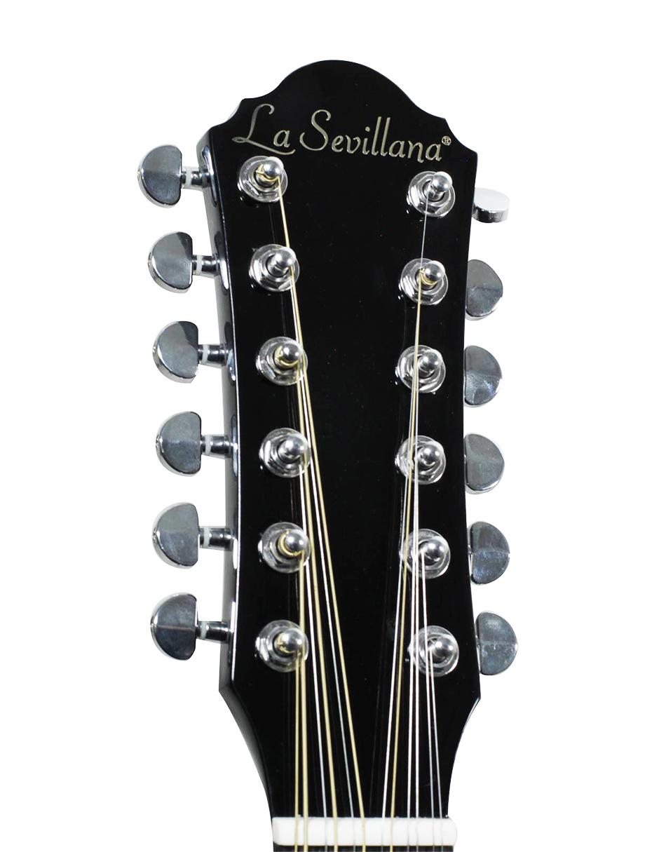Guitarra electroacústica 1200Ceq 5