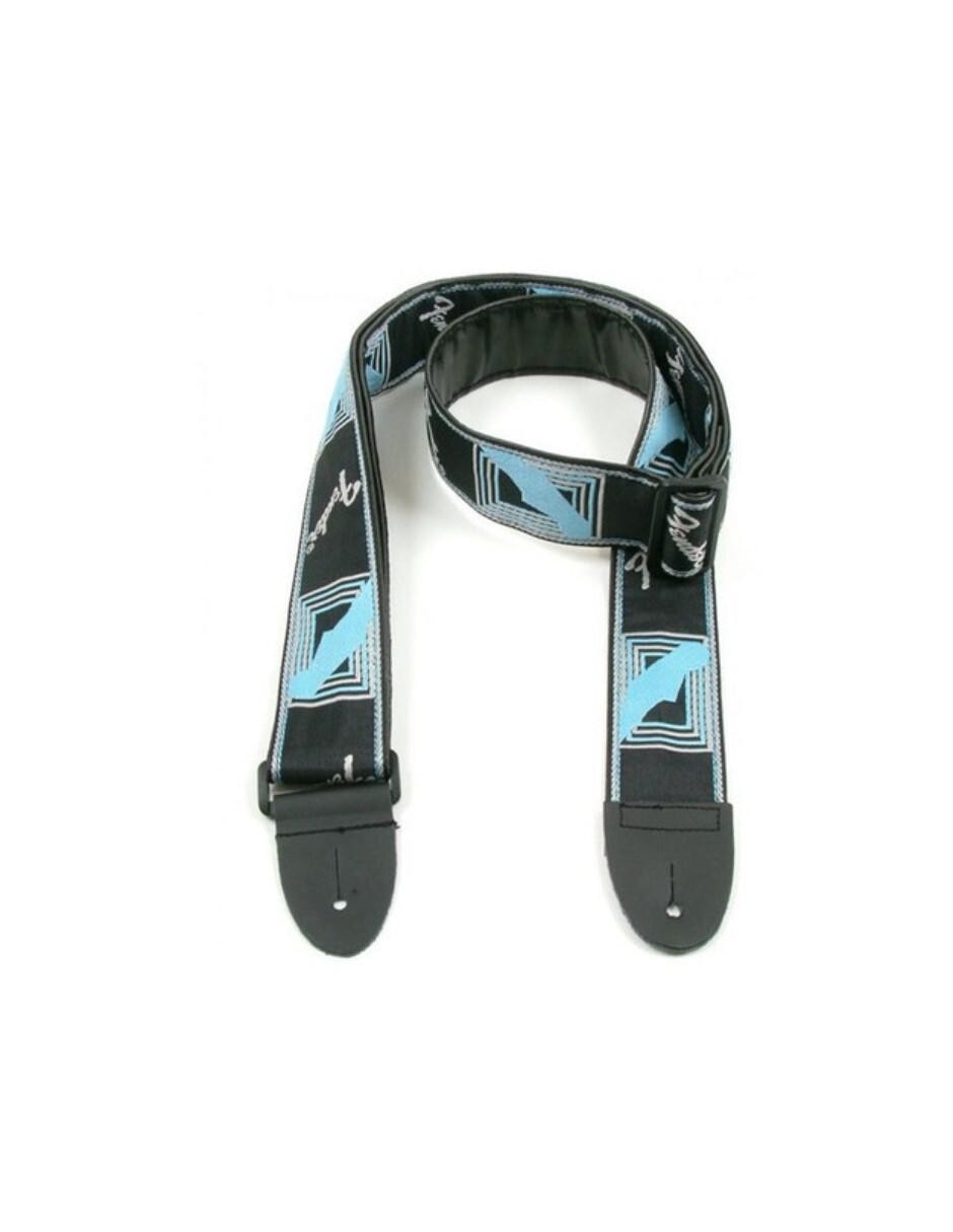 Tahali para Guitarra o Bajo Black / Light Grey / Blue Tahali para Guitarra o Bajo Black / Light Grey / Blue