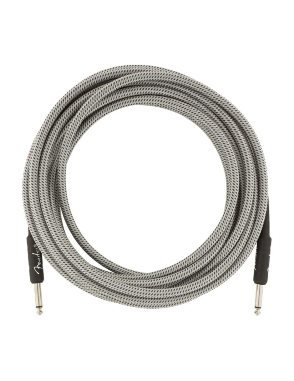 Cable para Guitarra Eléctrica Fender Profesional White Twed