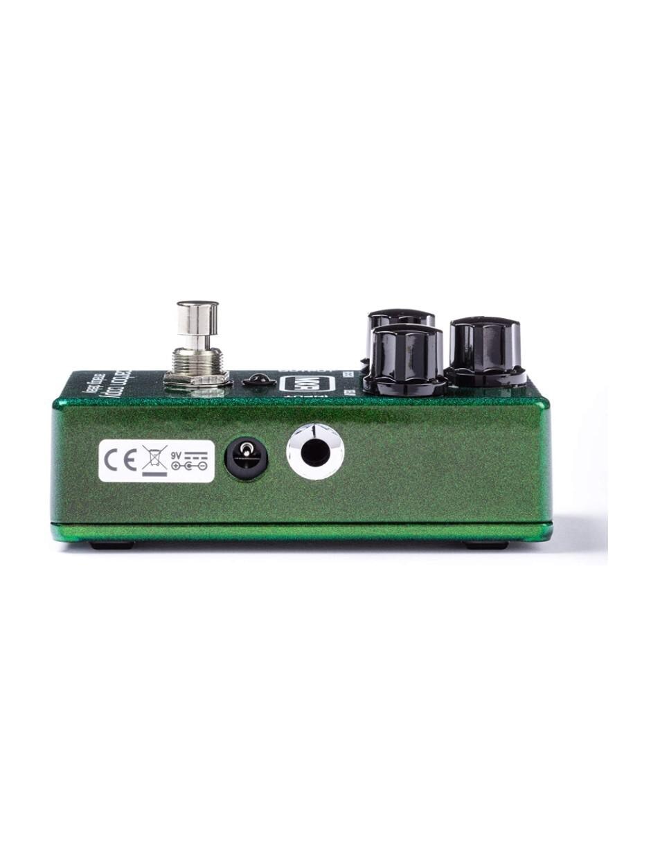 Pedal Efecto Guitarra Dunlop Mxr M169 Carbon Copy Analog Delay