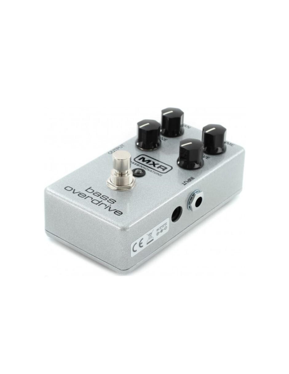 Pedal Efecto para Bajo Dunlop Mxr M89 Bass Overdrive