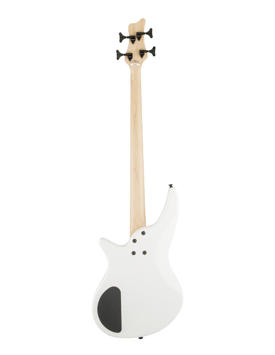 Bajo Eléctrico JS Series Spectra Bass JS2 Snow White 2