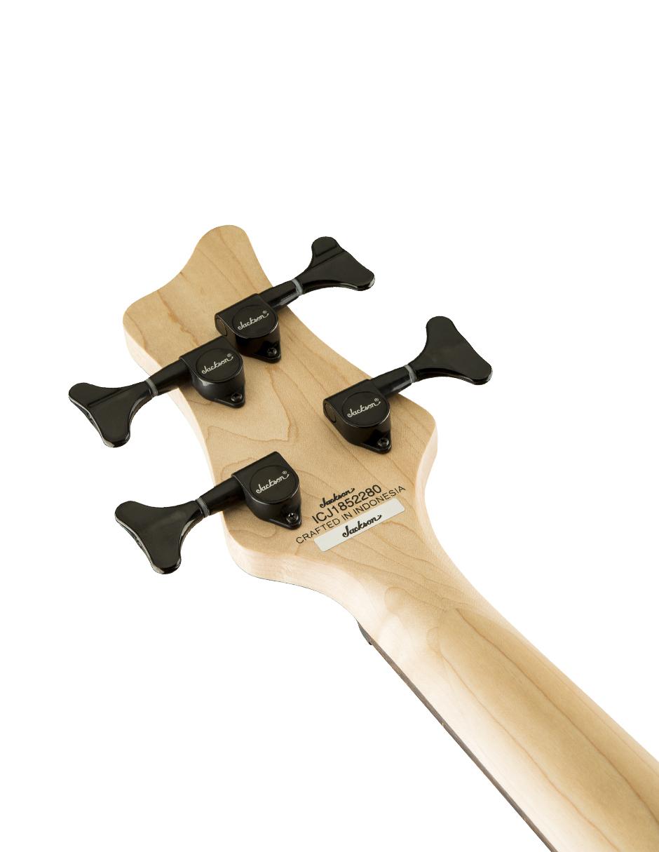 Bajo Eléctrico JS Series Spectra Bass JS2 Snow White Bajo Eléctrico JS Series Spectra Bass JS2 Snow White
