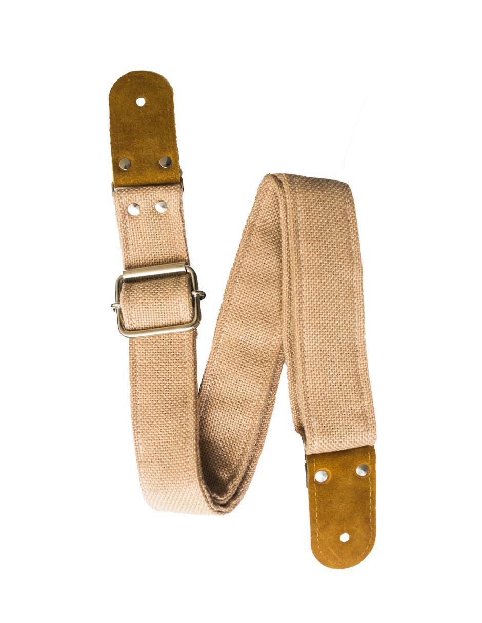Correa para guitarra o bajo yute