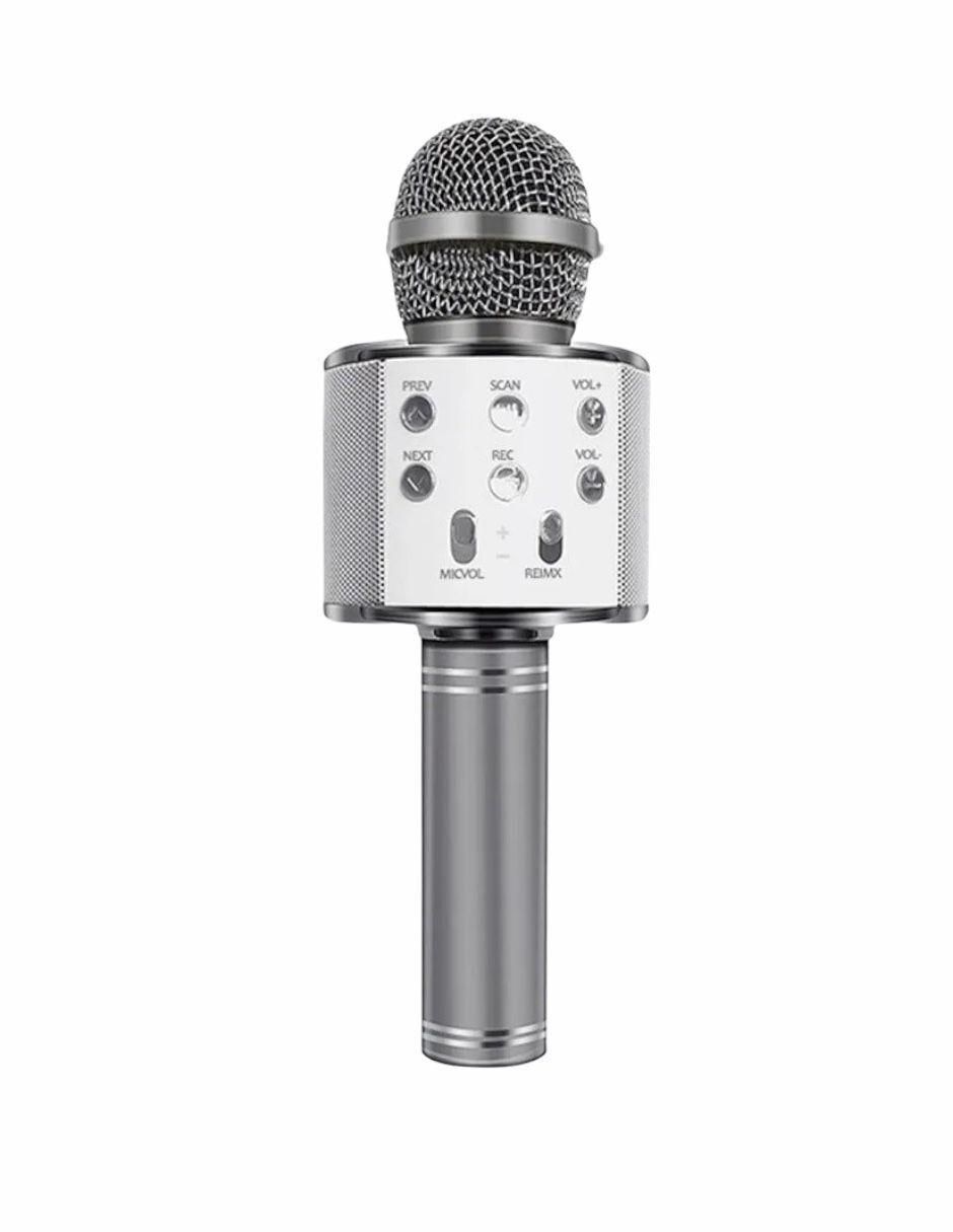 Micrófono inalámbrico Karaoke Bluetooth Micrófono inalámbrico Karaoke Bluetooth