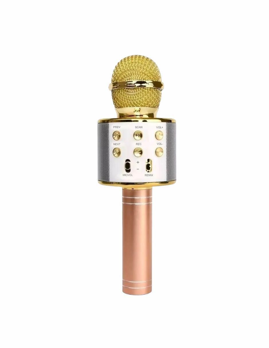 Micrófono inalámbrico Karaoke Bluetooth Micrófono inalámbrico Karaoke Bluetooth