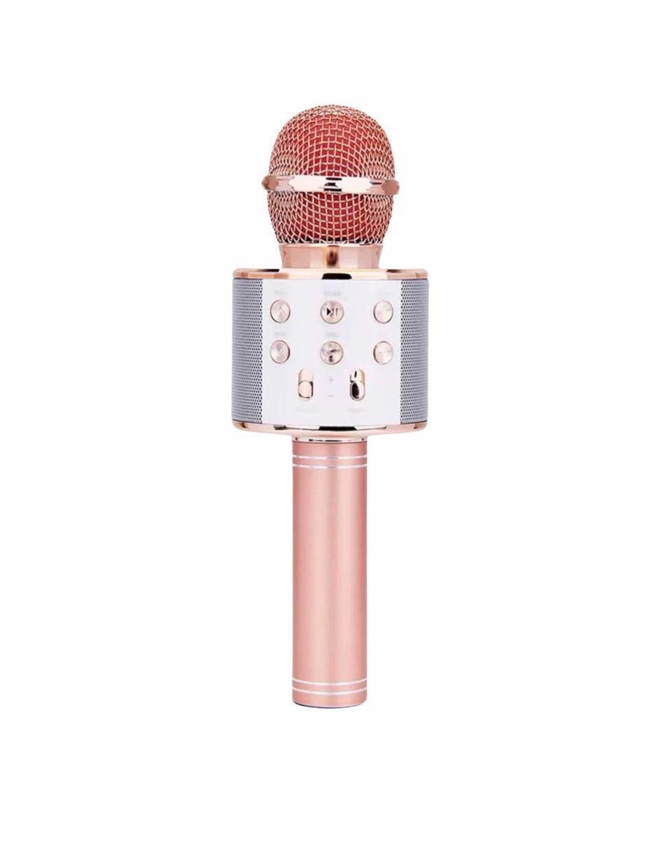 Micrófono inalámbrico Karaoke Bluetooth Micrófono inalámbrico Karaoke Bluetooth