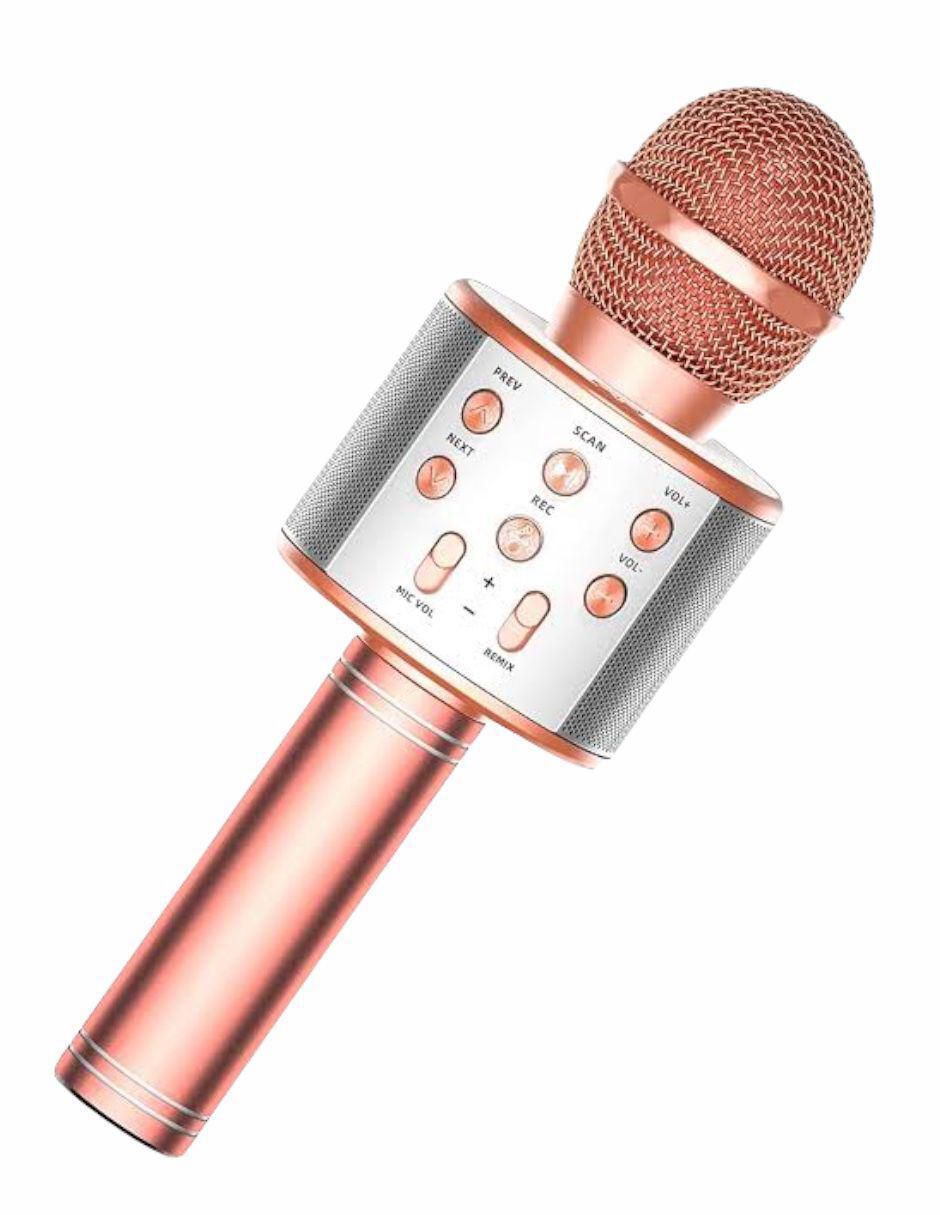 Micrófono inalámbrico Karaoke Bluetooth 2