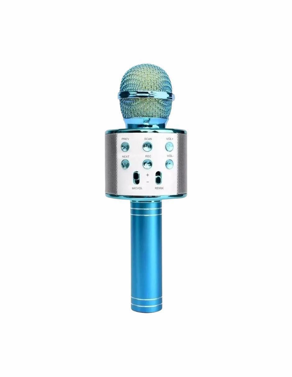 Micrófono inalámbrico Karaoke Bluetooth Micrófono inalámbrico Karaoke Bluetooth