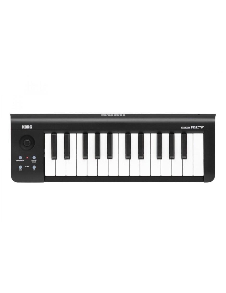 Teclado digital Korg de 25 teclas MICROKEY-25