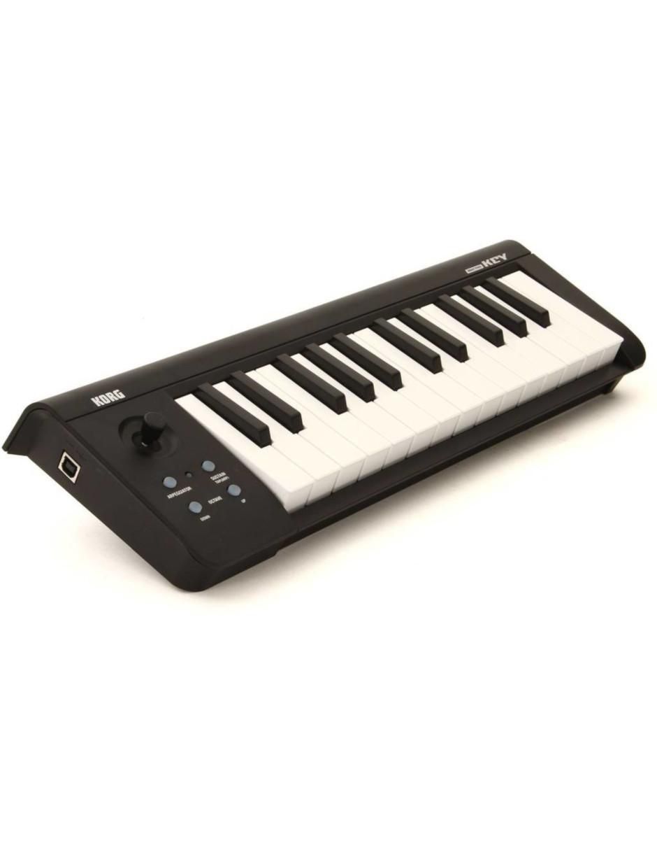 Teclado digital de 25 teclas MICROKEY-25