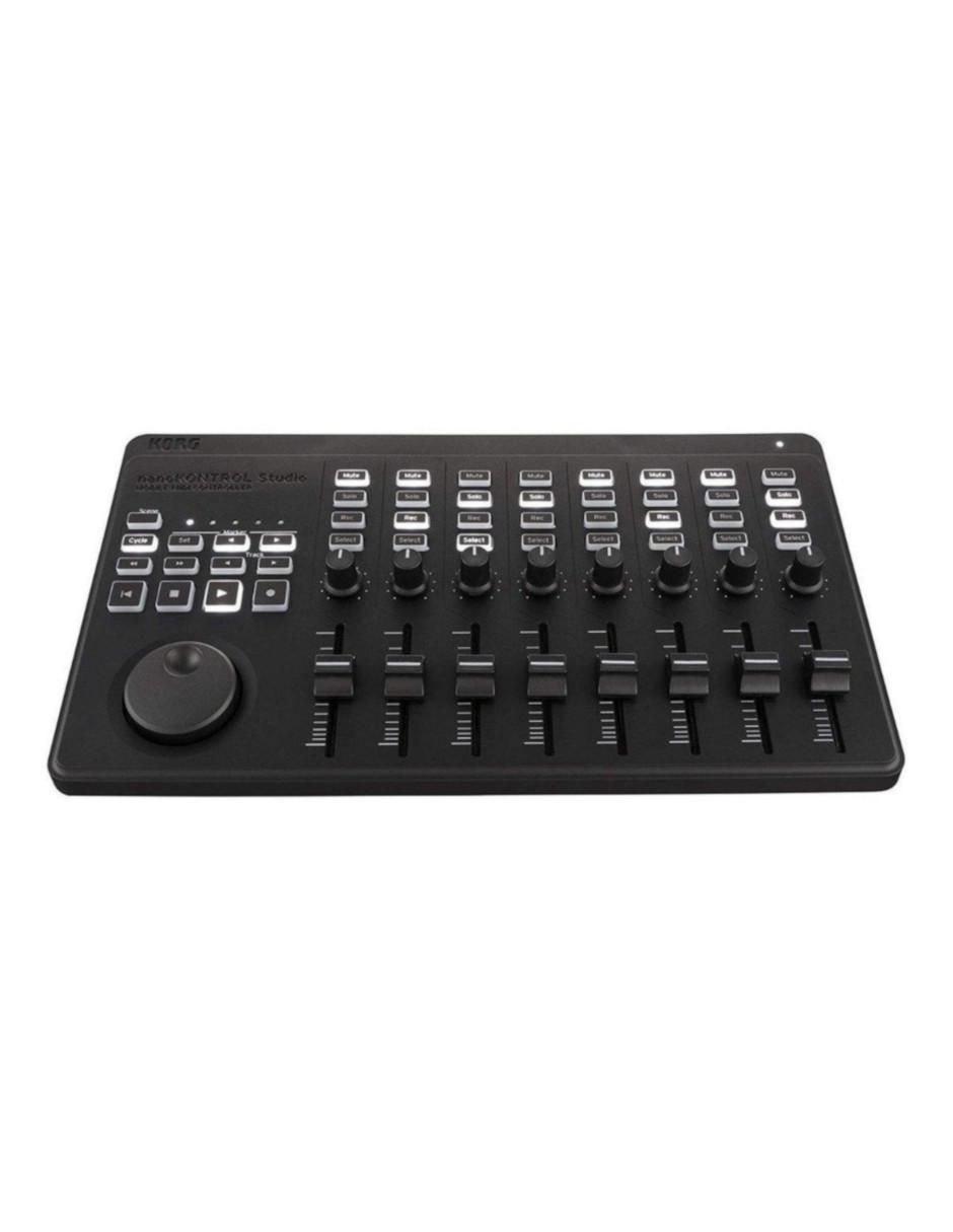 Teclado digital Korg NANOKTRL-ST