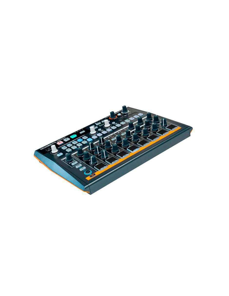 Sintetizador Arturia DrumBrute Impact Noir