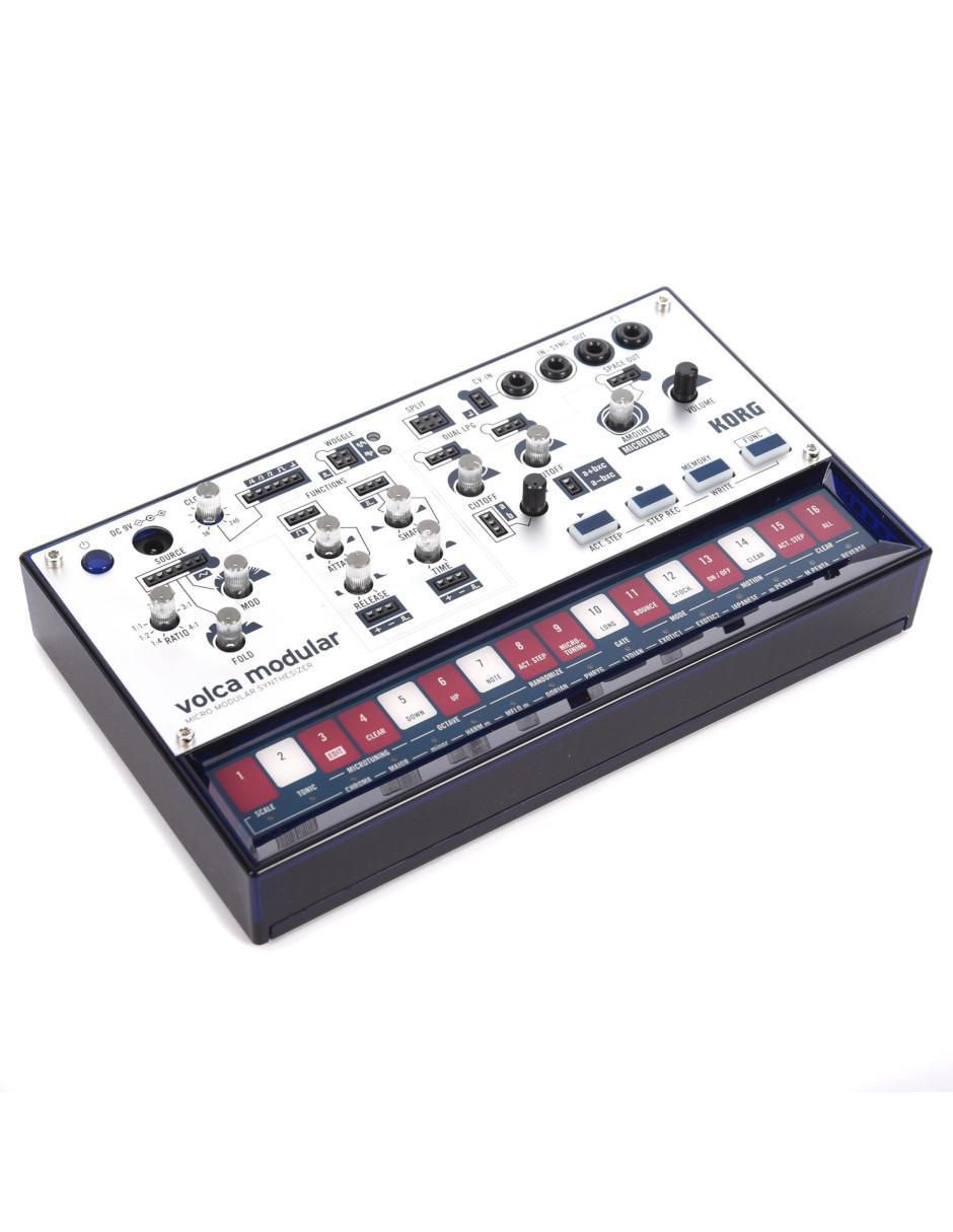 Sintetizador Korg de 44 teclas VOLCA-MODULAR