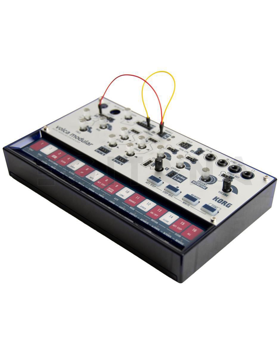 Sintetizador de 44 teclas VOLCA-MODULAR Sintetizador de 44 teclas VOLCA-MODULAR