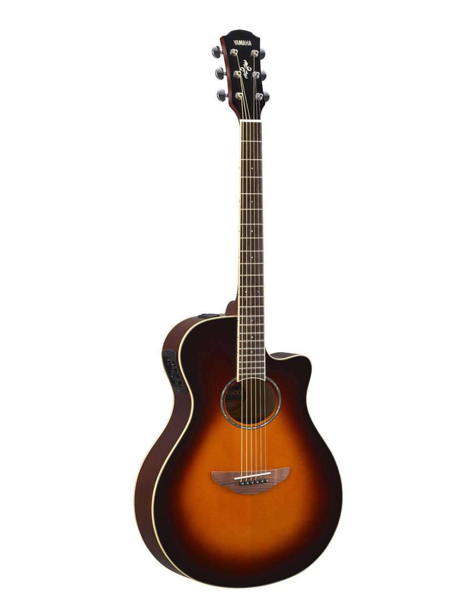 Guitarra electroacústica GAPX600 Guitarra electroacústica GAPX600