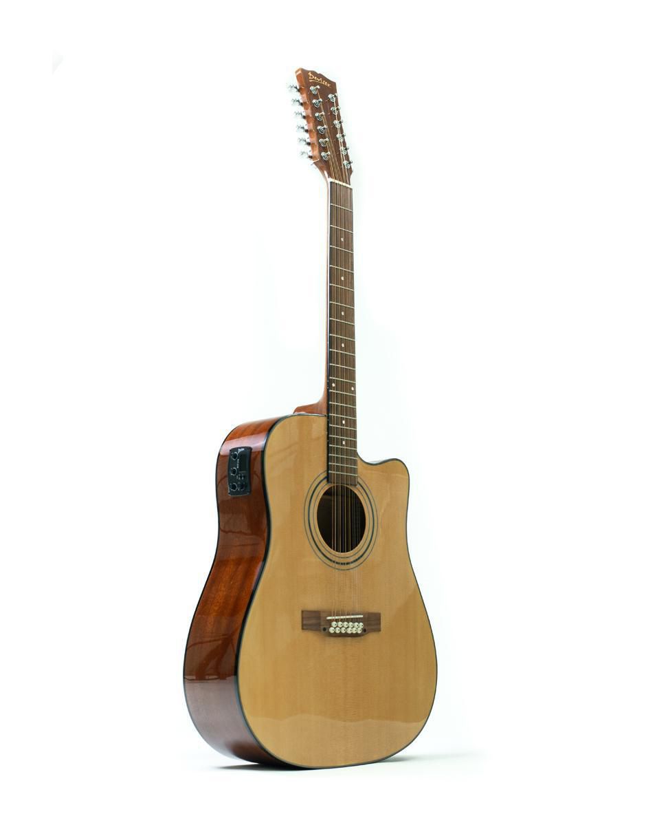 Guitarra acústica dreadnought l-12x50kl Guitarra acústica dreadnought l-12x50kl