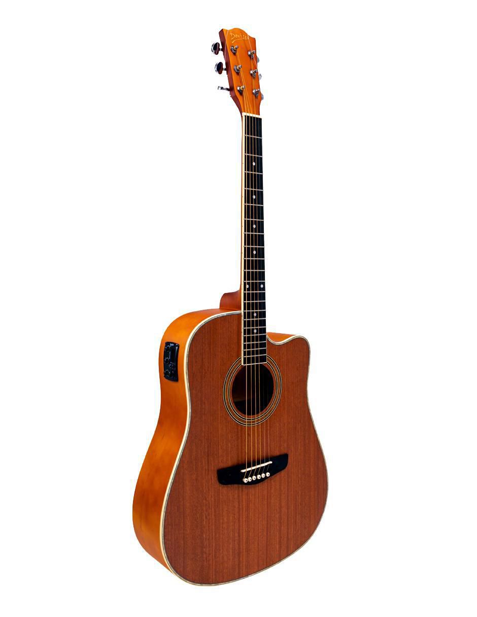 Guitarra acústica dreadnought Deviser l-807-klnat Guitarra acústica dreadnought Deviser l-807-klnat