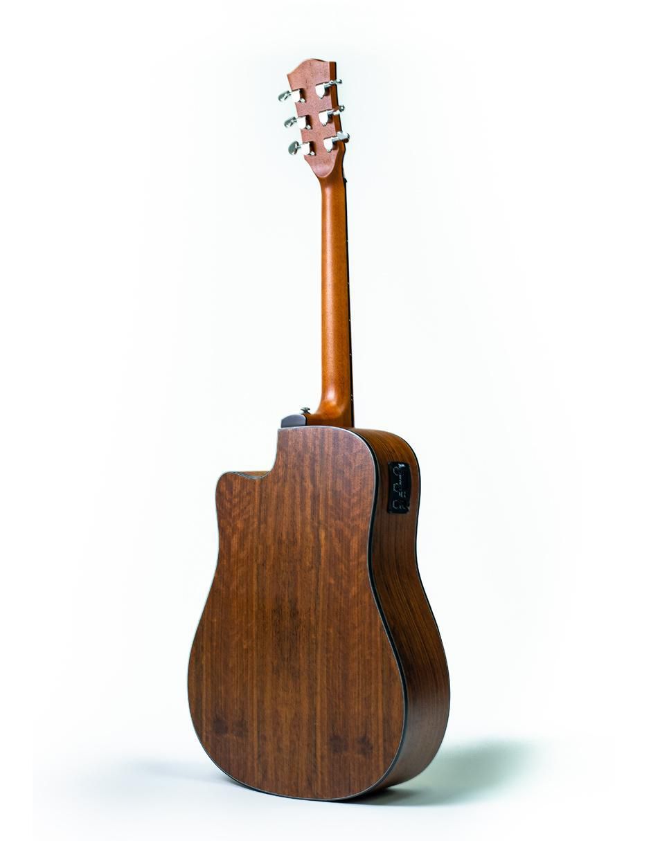 Guitarra acústica dreadnought Deviser  ls-570-41kl