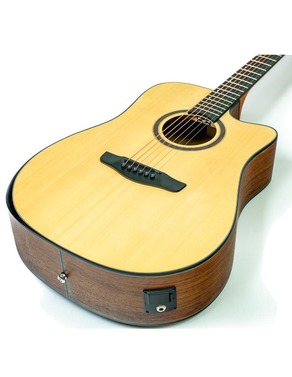 Guitarra acústica dreadnought Deviser  ls-570-41kl