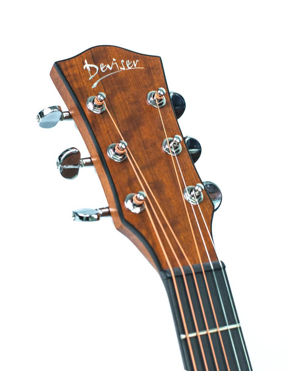 Guitarra acústica dreadnought Deviser  ls-570-41kl