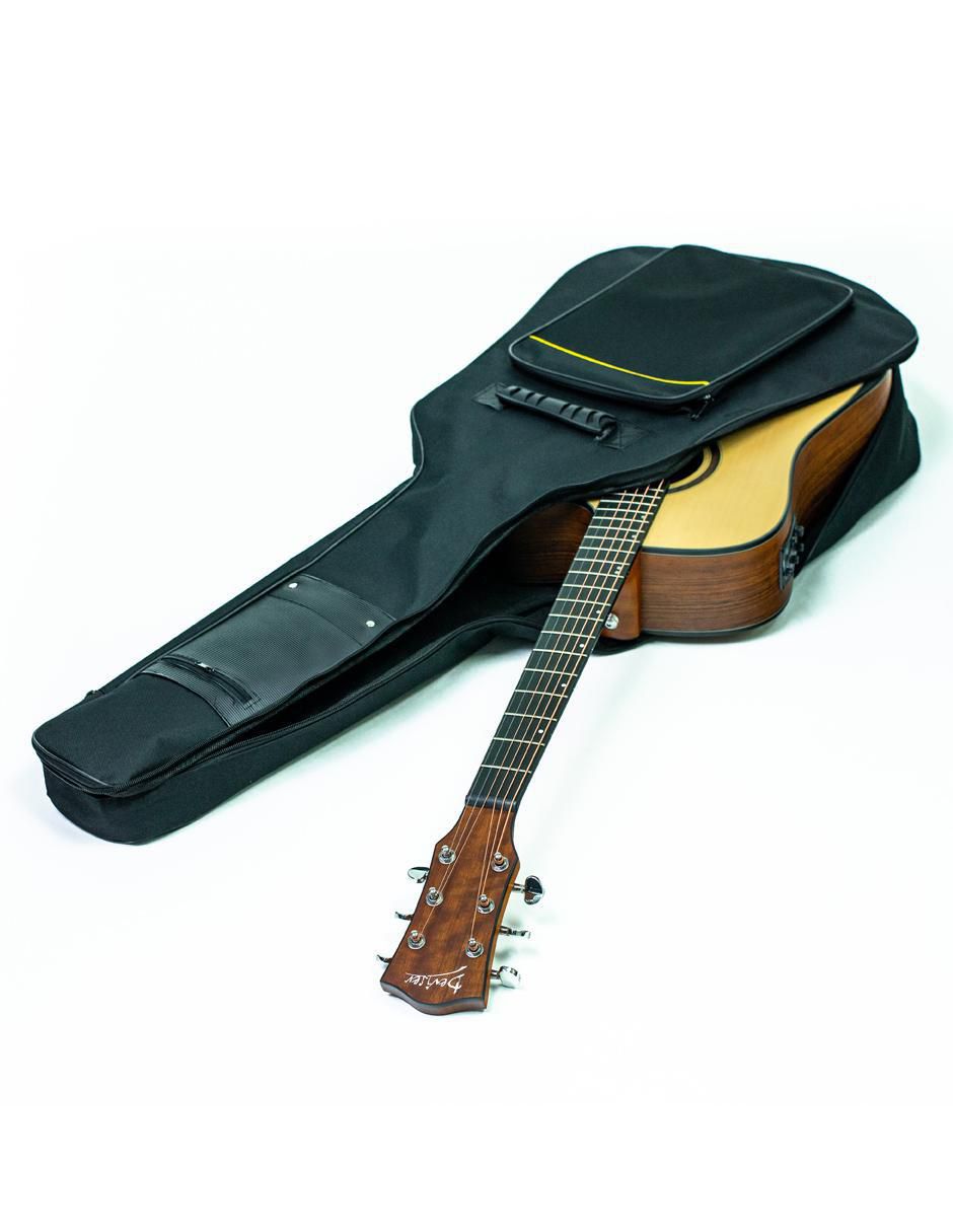 Guitarra acústica dreadnought Deviser  ls-570-41kl